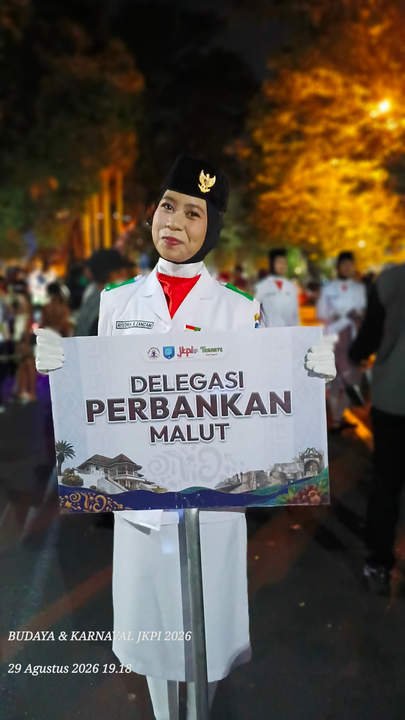 Pawai Budaya Karnaval JKPI 2026